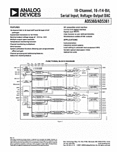 DataSheet AD5361 pdf